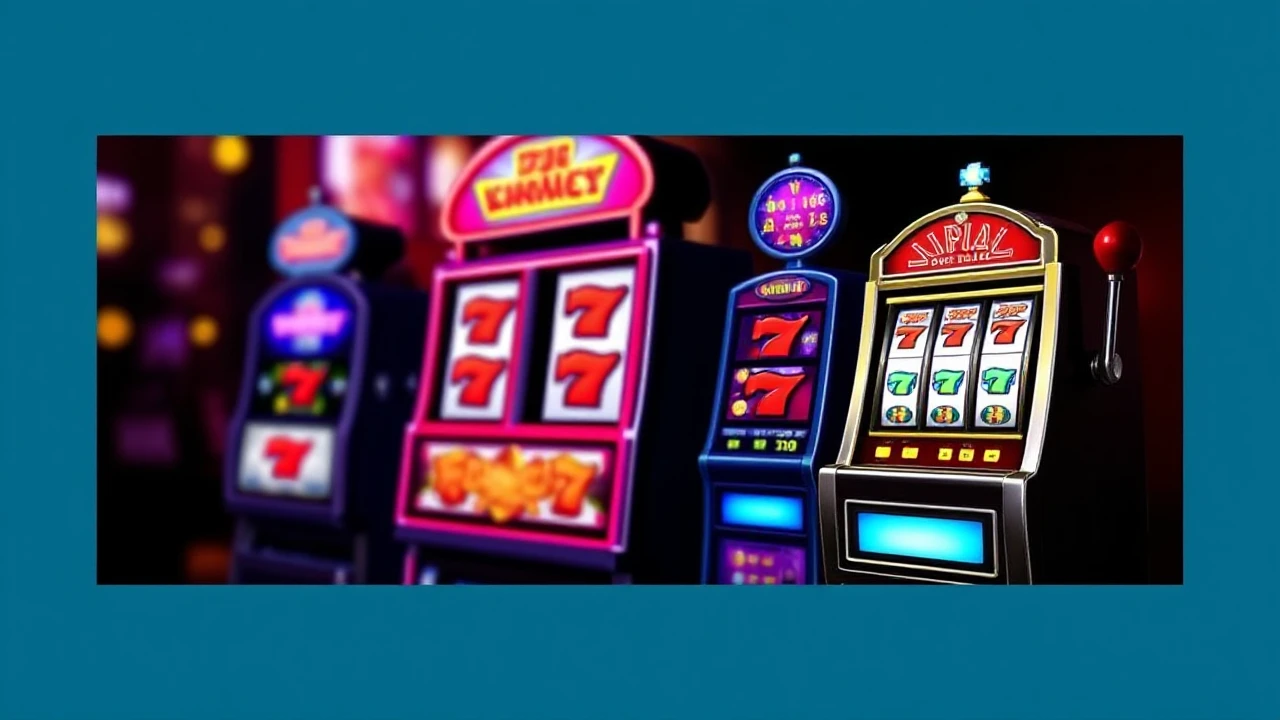 Demystifying the Odds: Deciphering Slot Machine Payouts